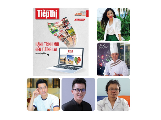 Gửi gắm cho một hành trình mới