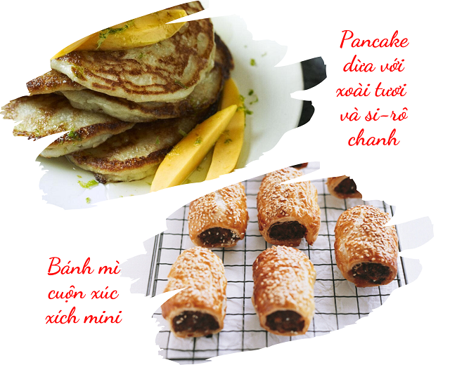 Món bánh đơn giản để gia đình cùng làm dịp ở nhà tránh dịch