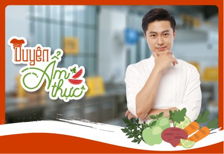 Đầu bếp Lê Quốc Định: Yêu sự tổng hòa kỹ năng của nhiều nền ẩm thực