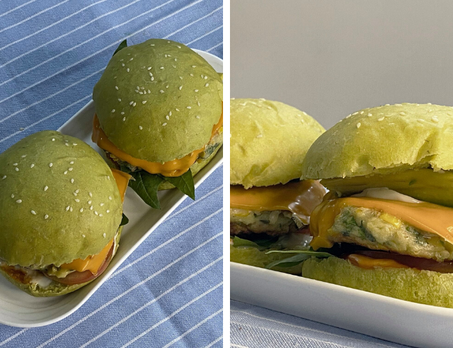 Bắt tay làm thử món bánh mì quả bơ đang gây sốt cộng đồng mạng