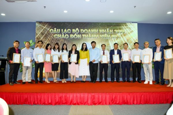 Câu lạc bộ Doanh nhân 2030 khởi động chuỗi hội thảo và kết nối giao thương