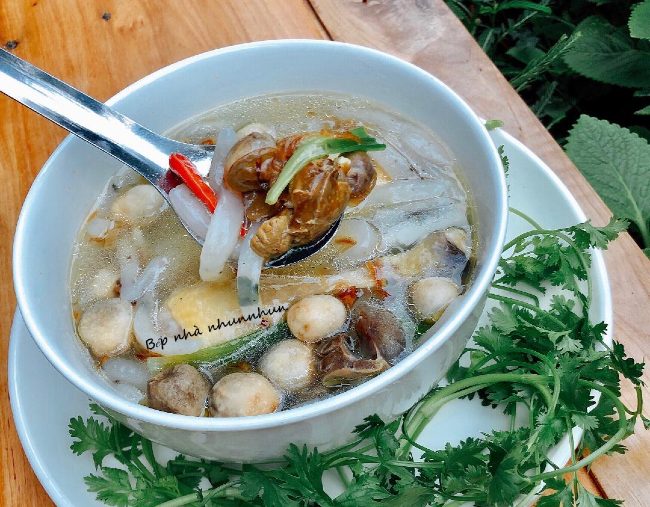 Top 9 Nấu Bánh Canh Lòng Gà Thịt Ngọt, Da Giòn Cả Nhà Thích Mê