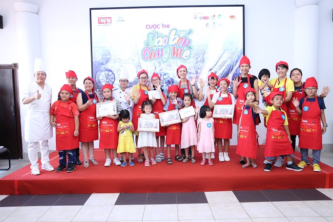 Vào bếp cùng mẹ 2020 sẽ trở lại với phiên bản hoàn toàn mới