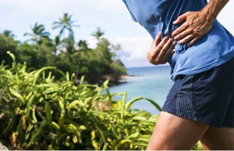 Đừng để bụng trở thành gánh nặng khi tập thể thao