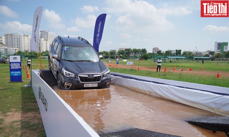 Xe Forester dính lỗi “cá vàng”, đang chờ câu trả lời của Subaru Việt Nam
