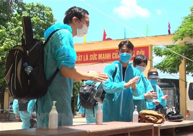 Trường hợp nghi nhiễm tại Đà Nẵng 3 lần dương tính virus SARS-CoV-2 Trường hợp nghi nhiễm tại Đà Nẵng 3 lần dương tính virus SARS-CoV-2