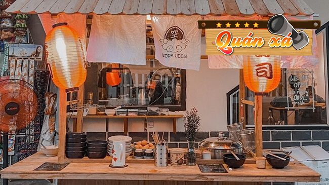 Khám phá món ngon Nhật Bản giữa lòng xứ Huế