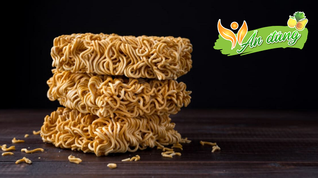 Những tác hại mà các “tín đồ” mì gói nên lưu ý