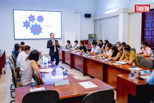 Câu lạc bộ Thị trường mở chương trình “đào tạo 0 đồng” hỗ trợ doanh nghiệp