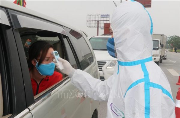 1 ca mắc mới Covid-19 được cách ly ngay khi nhập cảnh