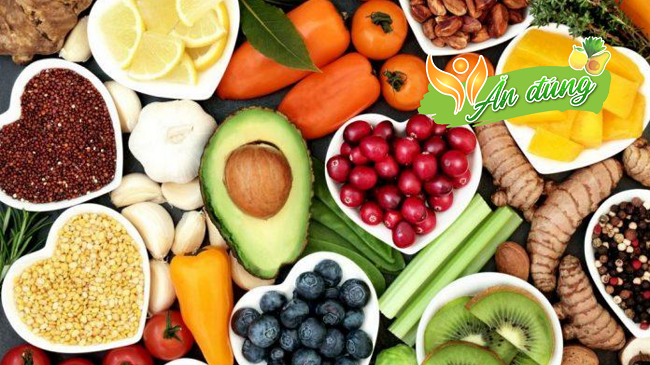 Chế độ dinh dưỡng cho các độ tuổi để tăng cường đề kháng mùa dịch Chế độ dinh dưỡng cho các độ tuổi để tăng cường đề kháng mùa dịch