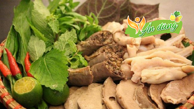 Có thật là “ăn gì bổ nấy”?