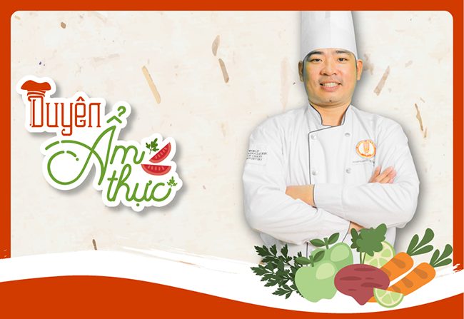 Làm bếp: Khi nghề chọn người!