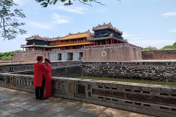 Đề xuất giữ lại 100% phí tham quan di tích Huế để duy trì hoạt động Đề xuất giữ lại 100% phí tham quan di tích Huế để duy trì hoạt động