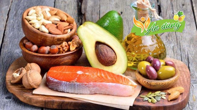 Không phải chất béo nào cũng xấu Không phải chất béo nào cũng xấu