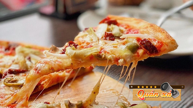 Gõ cửa ba hiệu bánh Pizza chuẩn vị Ý ở TPHCM