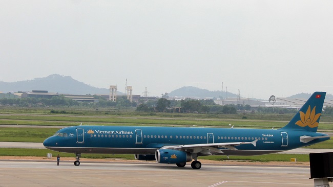 Vietnam Airlines khôi phục 6 đường bay nội địa từ ngày 9-9 Vietnam Airlines khôi phục 6 đường bay nội địa từ ngày 9-9