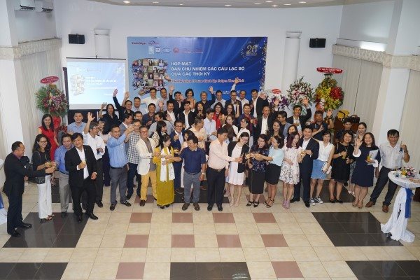 Mời họp mặt 27 năm Saigon Times Club: Kết nối để cùng phát triển