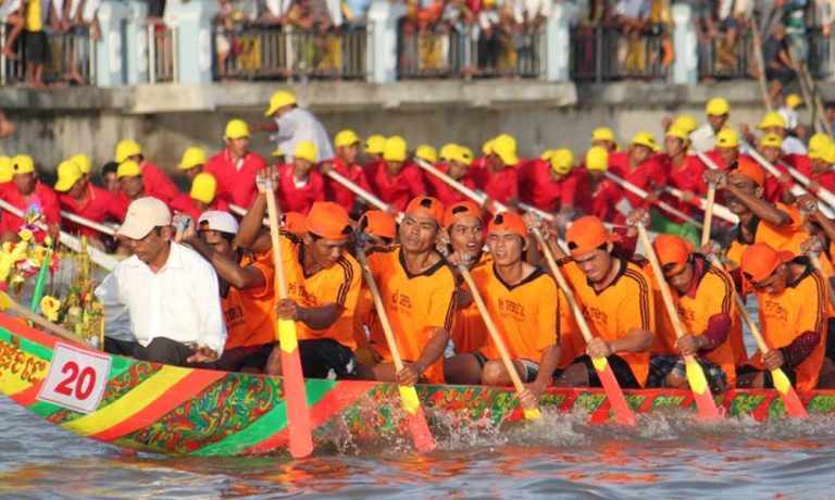 Trà Vinh sẽ tổ chức lễ hội Ok Om Bok vào tuần cuối tháng 10