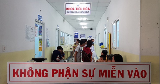 Sức khỏe của 26 trẻ nghi bị ngộ độc thực phẩm ở chùa Kỳ Quang 2 đã ổn định