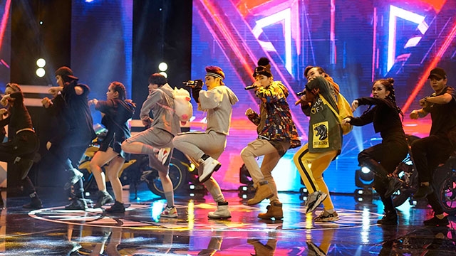 Khai màn liên hoan nhóm nhảy tại TPHCM lần thứ 2