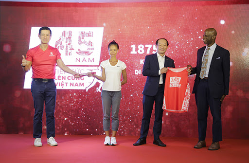 Sắp diễn ra giải chạy xuyên Việt gây quĩ ủng hộ công nhân gặp khó khăn do Covid-19