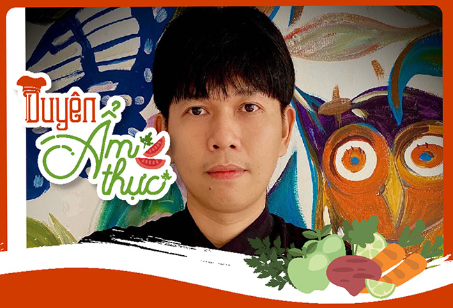 Bếp trưởng Nguyễn Chánh Thân, người tạo nên món chay “đời mới”