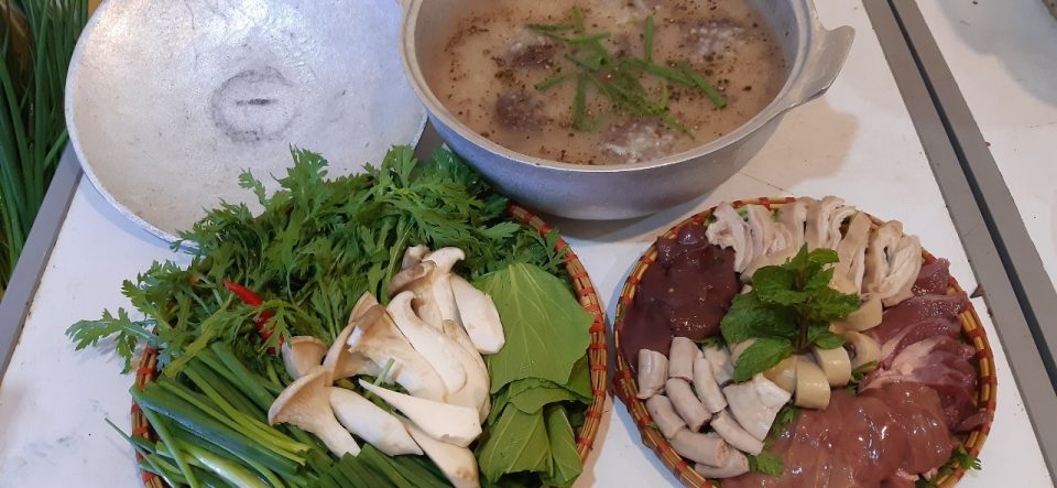 20 Cách Làm Lẩu Cháo Lòng tốt nhất 12/2022