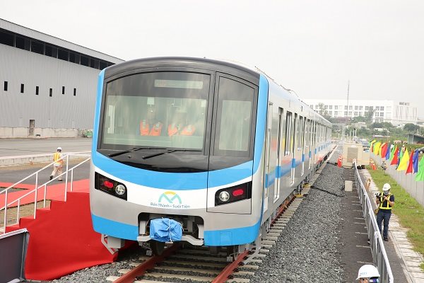 Tuyến metro Bến Thành – Suối Tiên đạt 77% tiến độ, vận hành cuối năm 2021