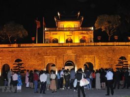 hoàng thành thăng long