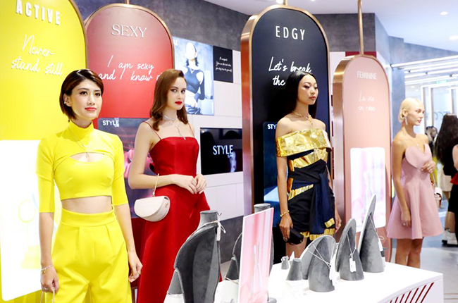 PNJ ra mắt dòng sản phẩm nữ trang cho nhóm khách hàng trẻ tuổi