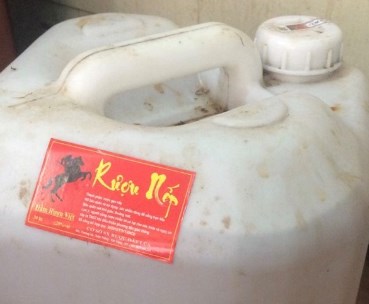 Bộ Công Thương yêu cầu thu hồi ngay sản phẩm Rượu nếp, Hầm Rượu Việt