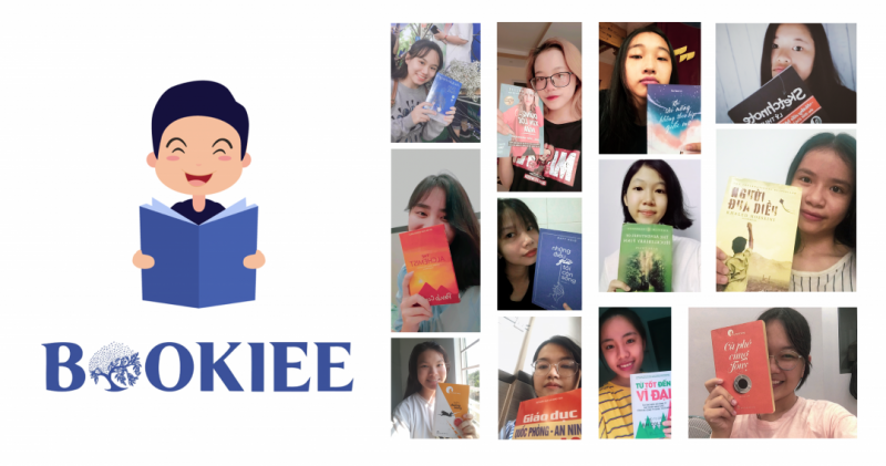 Bookiee kêu gọi quyên góp sách vở cho học sinh miền Trung