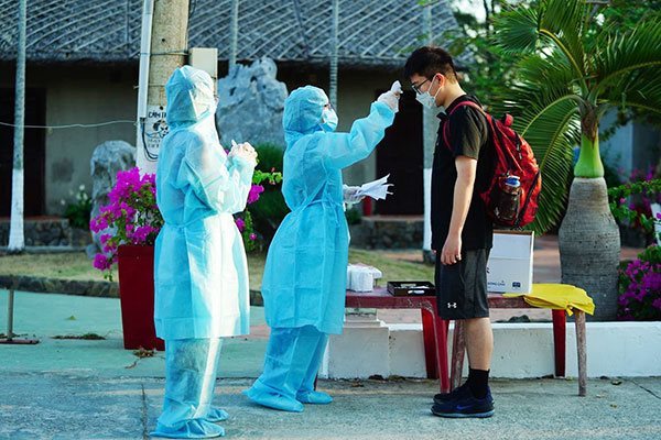 Bình Dương số ca F0 giảm 24,1% trong ngày 1-9