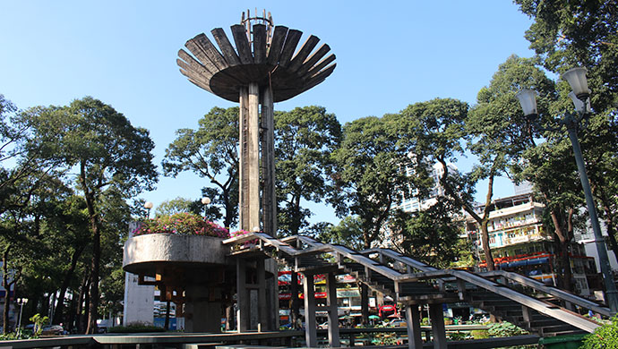 Hồ Con Rùa sắp trở thành phố đi bộ, nhiều hạng mục được bổ sung