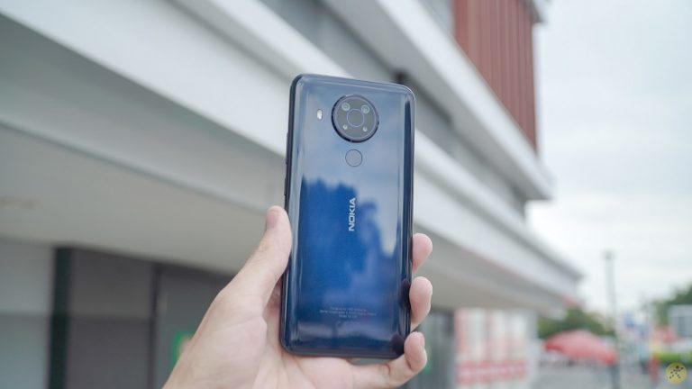 Nokia ra mắt điện thoại tầm trung có thể quay phim chuyên nghiệp