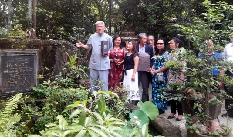 Tránh mùa đông, đi tour du lịch… trong nhà ở Huế