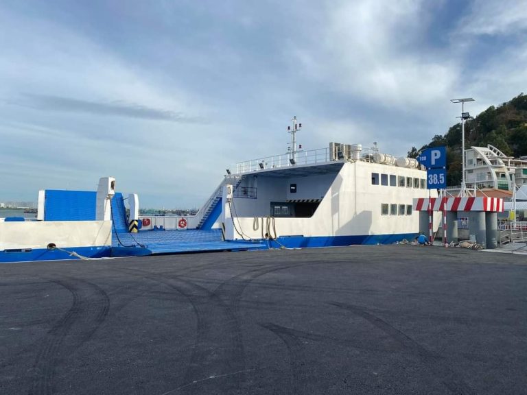 Cần Giờ đi Vũng Tàu: Thay đò ghe nhỏ bằng phà nhưng giá còn hơi cao