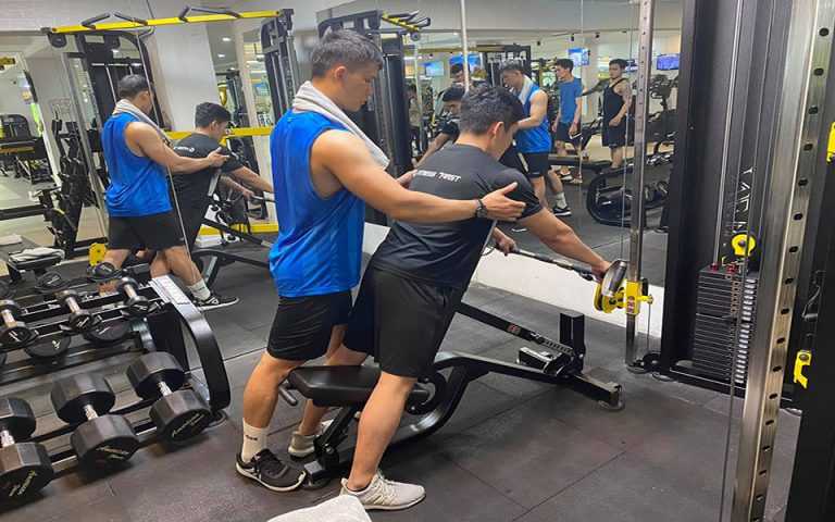 HLV thể hình Bùi Minh Tỉnh: Thể hình không chỉ đơn thuần là “cơ bắp”