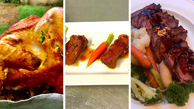 Trổ tài làm món chuẩn “nhà hàng” với nguyên liệu quen thuộc