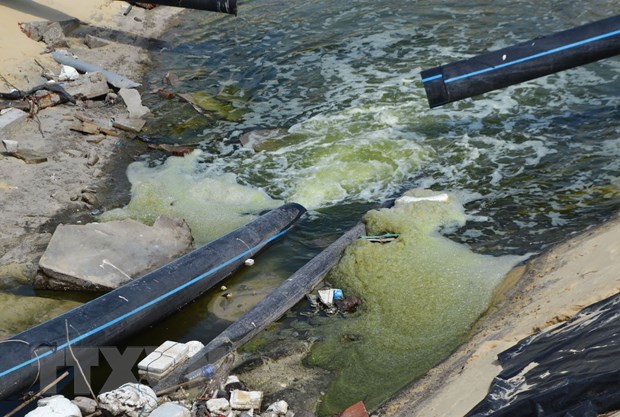 Gây ô nhiễm môi trường, Lâm Đồng phạt công ty tơ lụa hơn 330 triệu đồng Gây ô nhiễm môi trường, Lâm Đồng phạt công ty tơ lụa hơn 330 triệu đồng