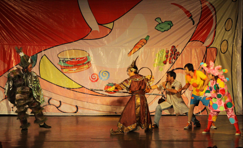 TPHCM: nhiều sân khấu kịch hoạt động trở lại với đa dạng các vở diễn