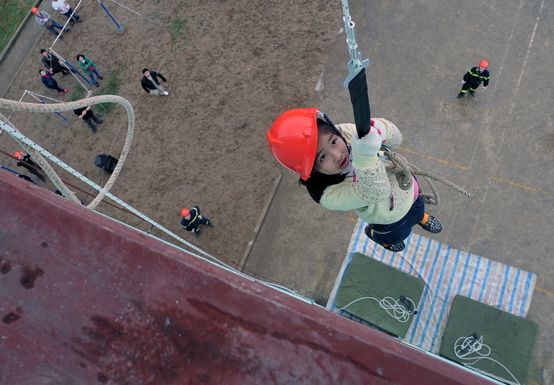 Kỹ năng thoát nạn khi cháy nhà