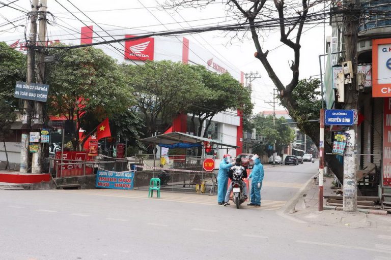 Tối ngày 18-6, Việt Nam có thêm 59 ca mắc mới Covid-19 trong nước