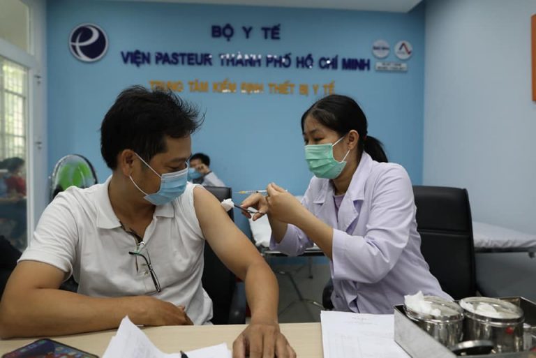 Hôm nay 30-6, chiến dịch tiêm 836.000 liều vắc-xin dự kiến sẽ kết thúc