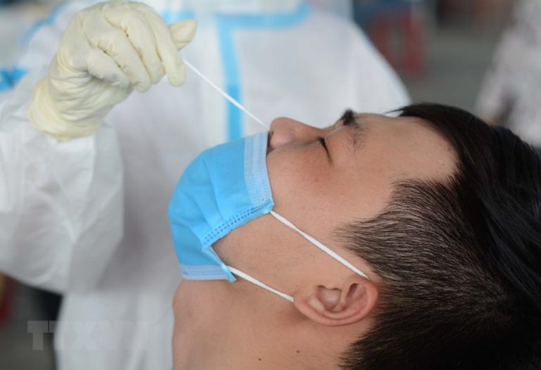 Trưa 11-5: thêm 18 ca mắc Covid-19 trong cộng đồng