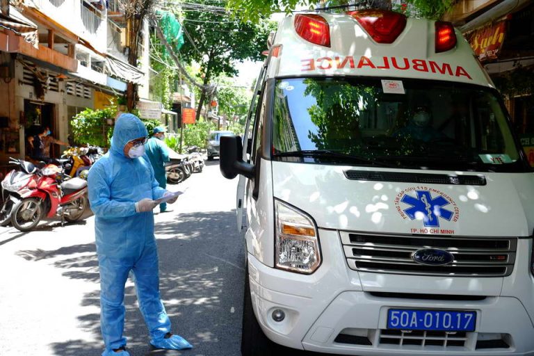 TPHCM thêm 5 ca mắc Covid ở quận Tân Bình, xét nghiệm diện rộng nơi có nguy cơ cao