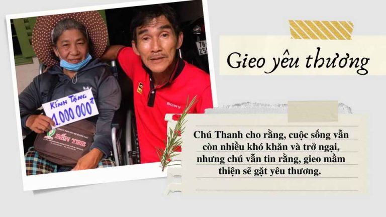 Tấm lòng vàng nối nhịp cầu yêu thương giữa mùa dịch Tấm lòng vàng nối nhịp cầu yêu thương giữa mùa dịch
