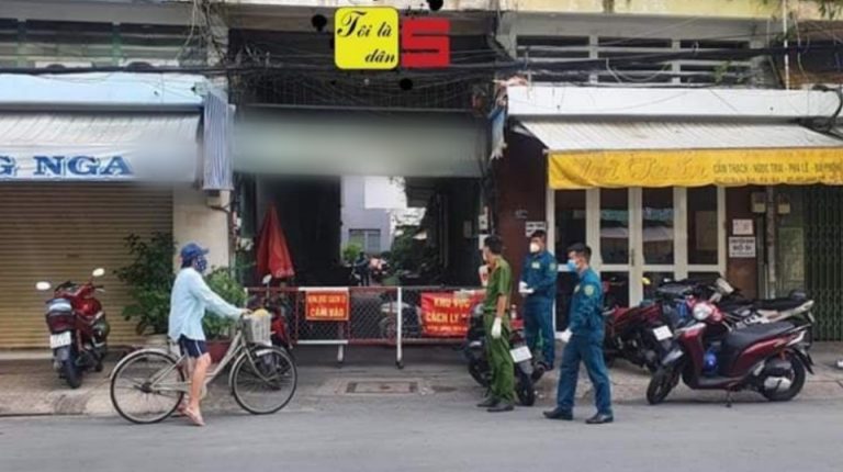 Trải nghiệm “15 ngày như một” trong khu phong tỏa