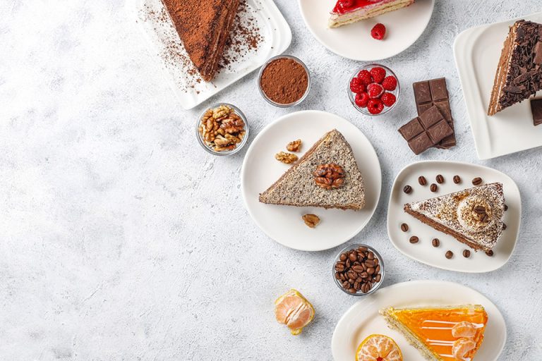 Khám phá 4 món tráng miệng thú vị trên thế giới Khám phá 4 món tráng miệng thú vị trên thế giới